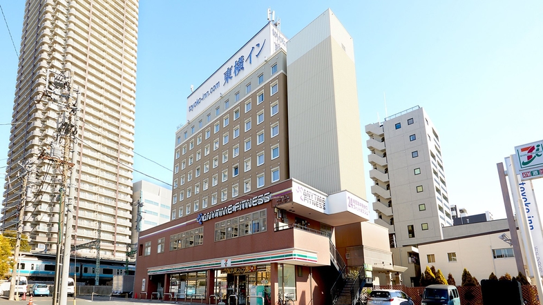 東横ＩＮＮ横浜新子安駅前